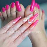 tatianasnaughtytoes from onlyfans