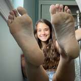 gloriousoles from onlyfans